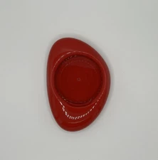 Hunter Douglas Pebble Poppy Red (NEW) Pebble Only—Powerview Remote Holder