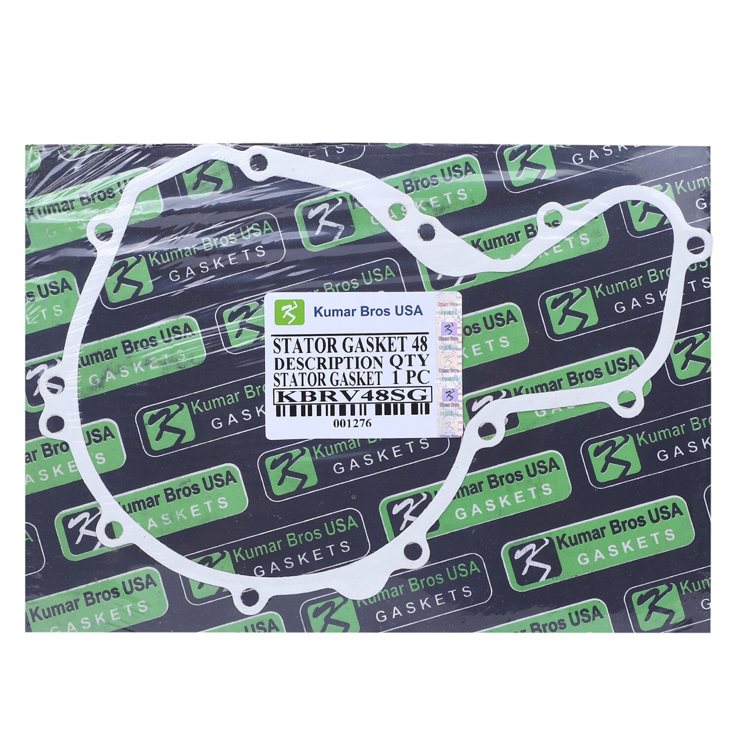 New ATV Stator Cover Gasket FITS Polaris Predator 500 2003-2007