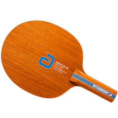 Andro Gauzy HL CO OFF Table Tennis & Ping Pong Blade, Ships in 10 Business Days