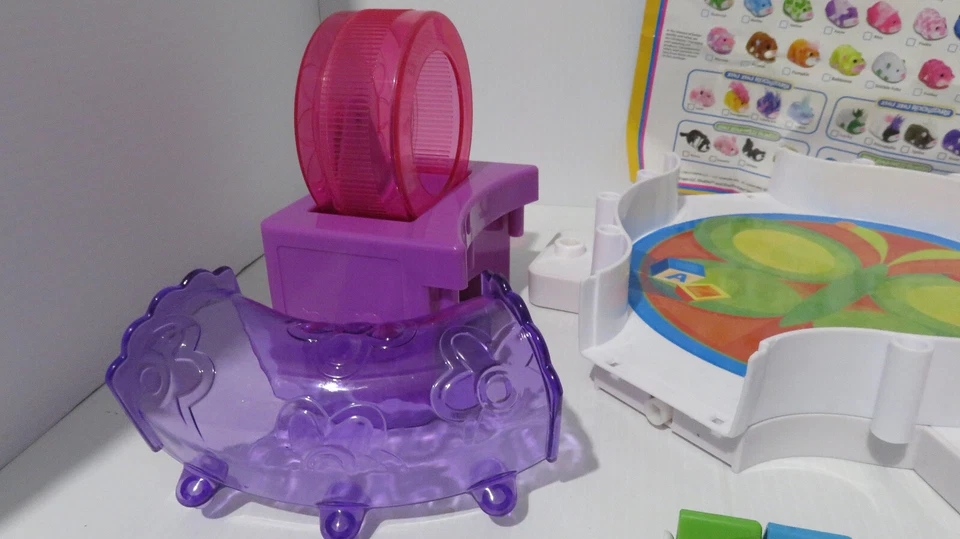 Zhu Zhu Pet Babies Tiny Tot Baby Gym, New in box, Incomplete, Guinea Pig Powered - image 4 of 4