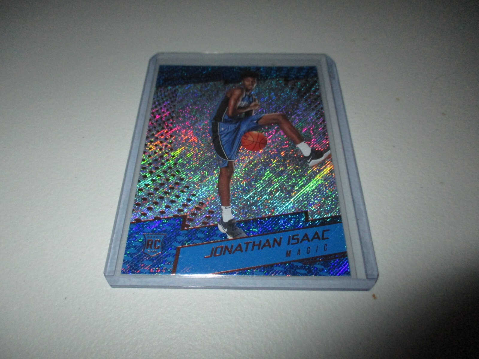 Jonathan Isaac 2017-18 Panini Revolution RC #103
