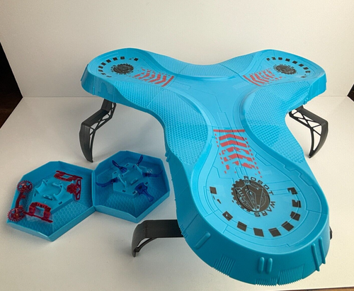 Hexbug Robot Wars Clusterbots - Stadium Battle startegy kit (no robots) - Picture 2 of 8