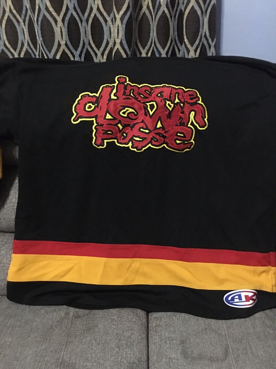 icp jersey 3xl Amazing Jeckel Brothers Icp 30th Anniversary icp jersey 3xl Amazing Jeckel Brothers Icp 30th Anniversary