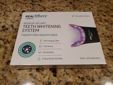 Primal Life Organics Real White Teeth Whitening System NEW SEALED MSRP 600