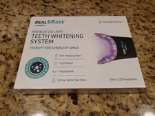 Primal Life Organics Real White Teeth Whitening System NEW SEALED MSRP $600