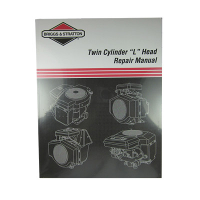 i_s　2 Briggs and Stratton 271172 Twin L-HD Repair Manual | eBay