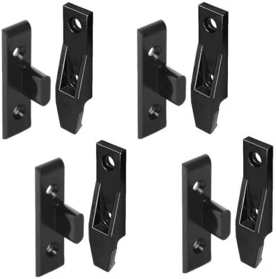 4x Häfele Einhängebeschlag KEKU EH Einhänge Verbinder Paneel Holzverbinder - Bild 1 von 4