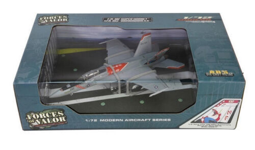 Forces of Valor 1:72 USN Boeing F/A-18F Super Hornet Strike Fighter, FOV814134B - Picture 7 of 7