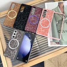 Slim Magsafe Anti-drop Shockproof Phone Case For Samsung Galaxy Z Fold 7 6 5 4 3