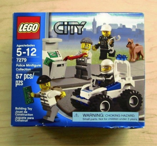lego city 7279