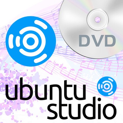 Ubuntu Studio LINUX INSTALL & LIVE DVD Editions