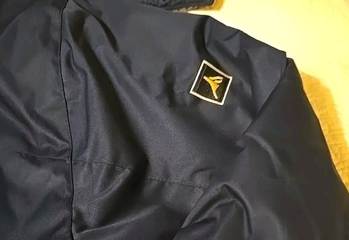 Mens Black V.T.AOR169 OutdoorJack Winter Coat hood waterproof 3XL NWT Oscillator - Picture 12 of 18