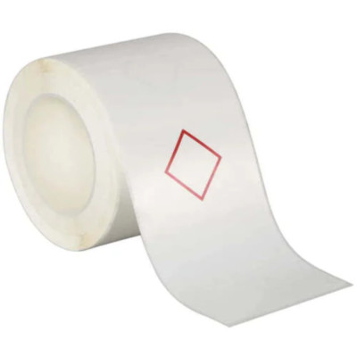 Avery 1'' Diamond 4 x 6 Ultra Duty GHS Chemical Labels  200/ Roll  ( 61204 )
