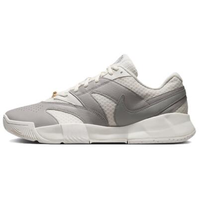 NikeCourt Lite 4 Premium HC Gold Flair Pack - FZ1220-001