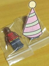 custom minifig minifig mini brick  Aqualad Jackson Hyde