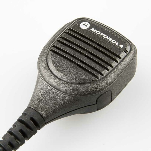 Motorola PMMN4071A IMP RSM mikrofon IP54 z gniazdem audio DP3441, DP2600e DP3661e - Zdjęcie 2 z 3