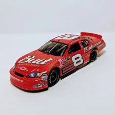 2007 Dale Earnhardt Jr #8 "Budweiser" Drivers Select Limited Edition #08540