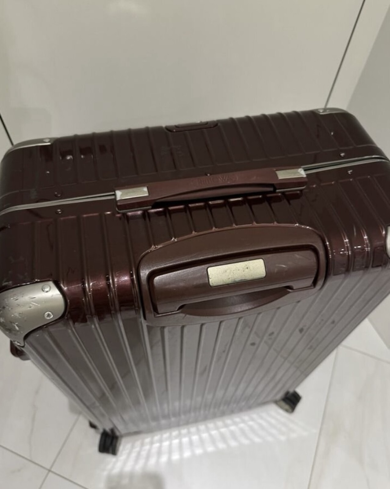 rimowa luggage eBay