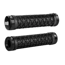 ODI SDG Lock-On Grips Black/Black