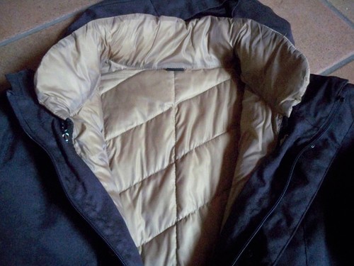 CAPPOTTO DONNA 10HP PATTY CAPPOTTO DONNA PIUMA TG.XL - Picture 3 of 7