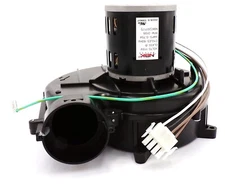 REPLACEMENT FOR Rheem Rudd Water Heater Draft Blower (7024033-01) Fasco # A136