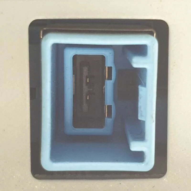 8X2310E889AD bildschirm für JAGUAR XF 2.7 V6 DIESEL PREMIUM LUXURY 2007 1328032 - Bild 2 von 4