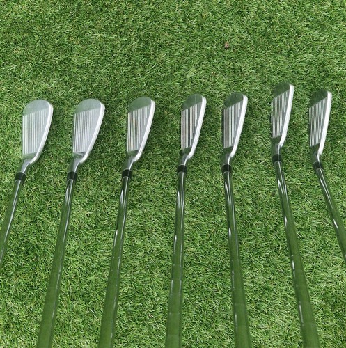 Mizuno MP-18 SC Irons Set / 4-PW / N.S.Pro Modus3 Tour 105 R Flex Shafts - Picture 5 of 6
