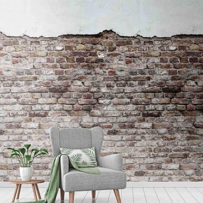 A.S. Creation The Wall Fototapete 383331 Ein Motiv pro Rolle Industrial