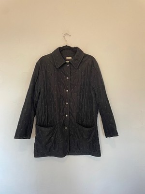 ジャケット・アウター Vintage HERMES by Martin Margiela Vintage Hermès by Martin Margiela Brushed Quilted Jacket, Size 40