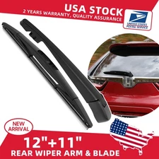 For Honda CR-V CRV 2017 - 2022 Rear Tailgate Genuine Windshield Wiper Arm& Blade