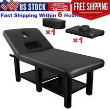 Professional Adjustable Massage Table Massage Bed Salon Bed Spa Bed Spa Tattoo