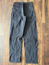 prAna Summit Hybrid Joggers Women  s Straight Leg Pants W4119RG32 SZ Small
