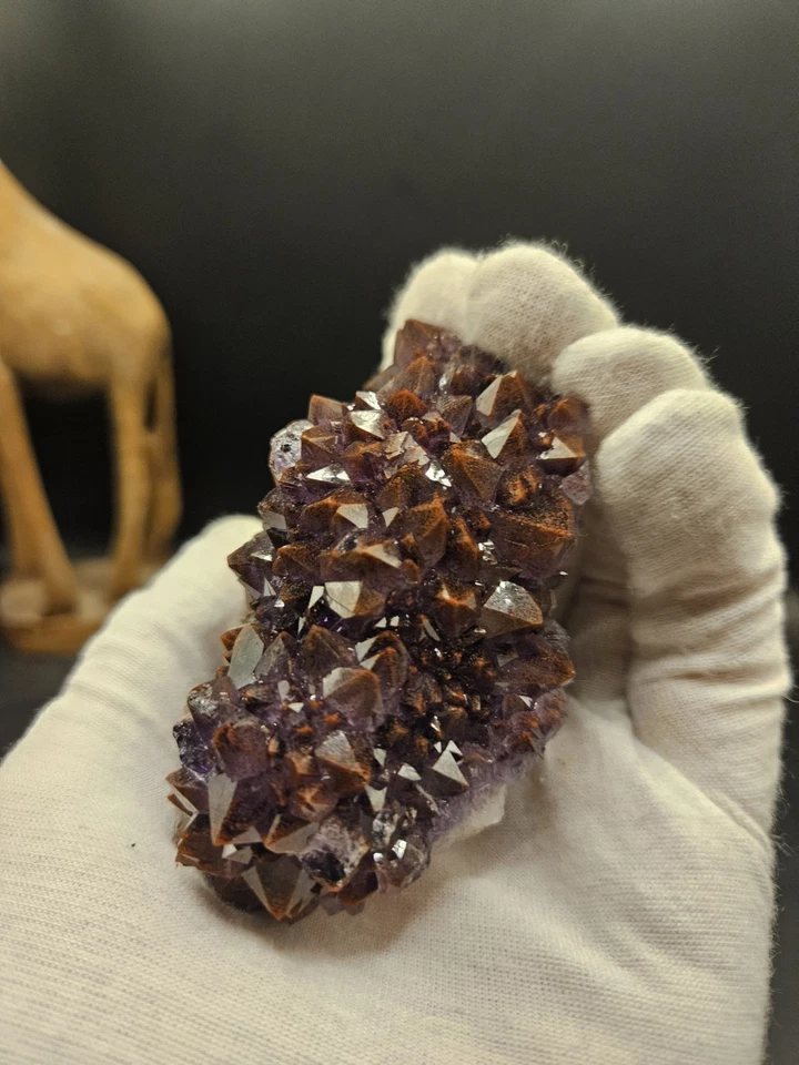 Thunder Bay Amethyst From Ontario, Canada 🇨🇦 - Image 4 of 4