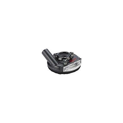 MILWAUKEE 49-40-6101 4 in - 5 in Universal Surface Grinding Dust Shroud 9090₽