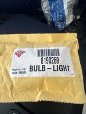 8190269 NEW IN ENVELOPE Maytag Whirlpool 25W 120V BULB