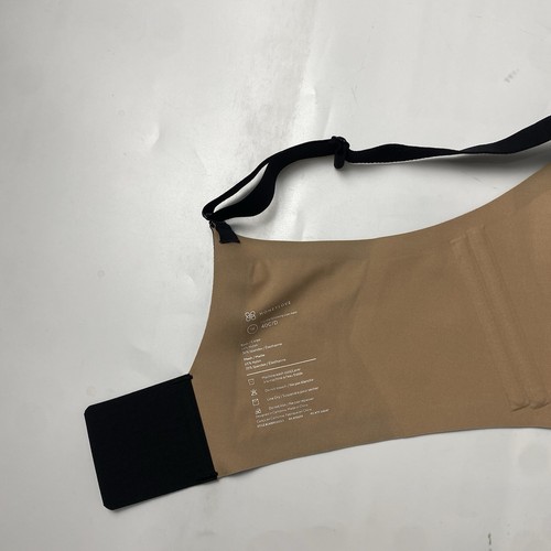 Honeylove Black Liftwear Lace Crossover Wireless T-Shirt Bra Size 1X 40C 40D - Picture 11 of 16