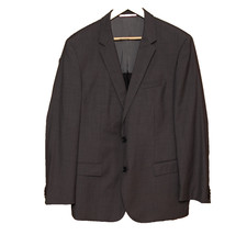 HUGO BOSS suit size 54 Used Sa2854 Grey Vintage Made in Turkey