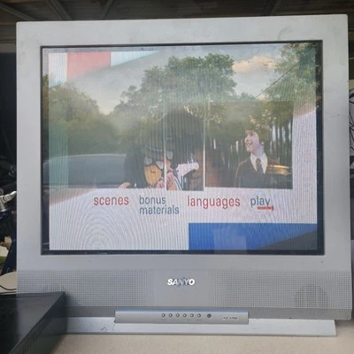 SANYO 20-29 in Screen TVs for Sale | Shop New & Used SANYO 20-29