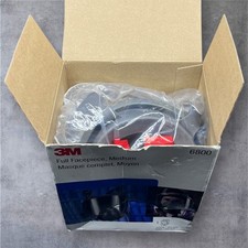 3M 6800 Full Facepiece Reusable Respirator Protection Medium ￼