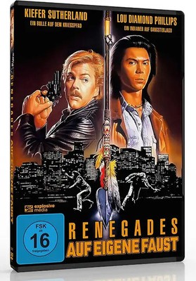 Renegades - Auf eigene Faust