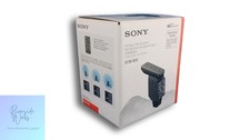 Sony ECM-B10 Shotgun Microphone - High-Quality Audio Capture