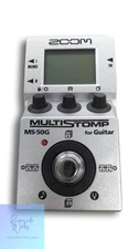 ZOOM MS-50G Multi-Effects Pedal - Guitar Effects JP