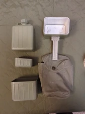 Mess Kit Military Surplus 
