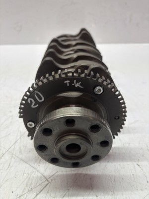 Kurbelwelle Für Opel Astra H Zafira B 1,7 CDTI A17DTR LPL 98075149