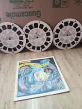 View Master The world of Liddle Kiddles 3 reel set with booklet