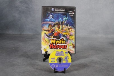 Mystic Heroes (Nintendo GameCube)