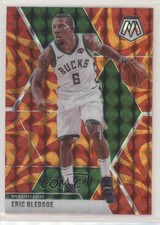 2019-20 Panini Mosaic Reactive Orange Prizm Eric Bledsoe #95 fm0