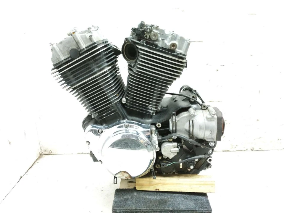 Motor Suzuki VS1400 Intruder S83 08 Foto 3 de 4