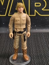 Vintage Star Wars 1980 ESB Kenner Original Luke Skywalker Bespin Fatigues Figure
