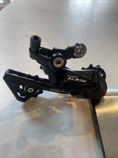 Shimano 105 RD R7000 GS Rear Derailleur Black For 34T Cassette 228g 1p Start